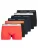 JACK & JONES Boxershorts ‘Vesterbro Solid’  gemengde kleuren