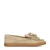 PS Poelman suède loafers beige