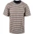 Aquascutum Iconische T-shirt Marineblauw