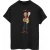 Li-cense Disney dames toy story 4 woody en forky katoenen vriendje t-shirt