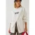 Geborduurd Crewneck Sweatshirt met Rits