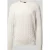 Christian Berg Men Gebreide pullover met ribboorden