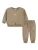 Nike Sportswear Joggingpak ‘ESSENTIAL’  beige / wit