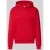 REVIEW Regular fit hoodie met logoprint