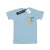 Disney Meisjes T-shirt Lilo en Stitch Drink Katoen (Babyblauw)