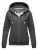 Navahoo dames sweatvest Engelshaar – Warm, Stijlvol & Comfortabel