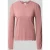 Vila Gebreide pullover van viscosemix model ‘femi’