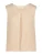 Cartoon Gebreide bodywarmer  crème