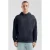 QS hoodie donkerblauw
