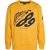 Petrol Industries – Jongens Grafische Sweater Allegheny – Geel