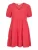 VILA Jurk ‘Prisilla’  rood