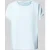 b.Young T-shirt van viscosemix met ronde hals, model ‘Panyax’
