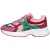 Mexx Loyce Sneakers Dames – Leren Sneaker – Paars –