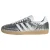 ADIDAS ORIGINALS Sneakers laag ‘Samba’  zilver / wit