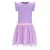 B.Nosy midi jurk lila