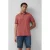 s.Oliver regular polo roze