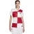 Nike Dames-thuisshirt Kroatië 2024 (Wit)