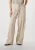Summum Pantalon Dames Trousers Wide Linen Blend Twill,