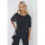Losse Pasvorm Crew Neck T-shirt