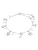 Pilgrim Armband ‘ Prucence ‘  zilver