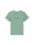 GUESS JEANS Shirt  groen / zwart / wit