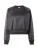 ADIDAS ORIGINALS Sweatshirt  zwart / wit