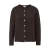 Relaxed Fit Trui Cardigan met Knopenrij Dames s.Oliver
