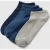 s.Oliver RED LABEL Sneakersokken met stretch in een set van 4 stuks
