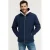 Kjelvik softshell jack Odense donkerblauw