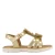 Graceland sandalen goud