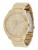 GUESS Analoog horloge ‘ARC’  goud