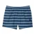 Lacoste Heren Zwembroek Gestreept (Blauw)