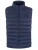 normani Sportbodywarmer ‘Turku’  navy