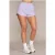 Gold’s Gym Ellen – Women’s Loose Fit Shorts Lavender