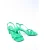 Bibi Lou 613Z40VK sandalen groen dames