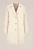 WE Fashion – Dames jas van wolmix – Beige –