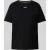 Boss T-shirt met labelprint