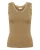 Kaffe Top ‘KAomi’  donkerbeige
