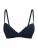JOOP! BH ‘Simplicity’  donkerblauw / zwart