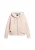Superdry Sweatvest  goud / rosa / zwart