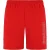 Gymshark Aankomst 7inch Rood Heren Shorts