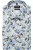 OLYMP Luxor Overhemd Korte mouw blauw