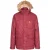 Trespass – Heren Mount Bear Parka Jas (Rood)