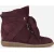 Bronx Jae-yy Sneaker Bordeaux/gum