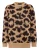 Pullover Ronde Hals Leopard
