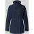 Christian Berg Woman Selection regular fit jack met opstaande kraag