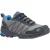 Cotswold Littledean Nylon Jongens Blauw/Grijs Wandelschoenen