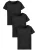 Next Onderhemd  zwart
