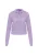 MYMO Gebreid vest ‘Young Fashion’  lavendel
