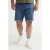 Petrol industries Plus Size regular short medium blue denim